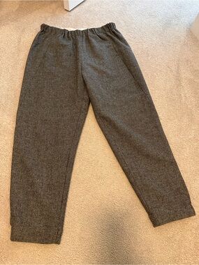 Babaton  wool pants